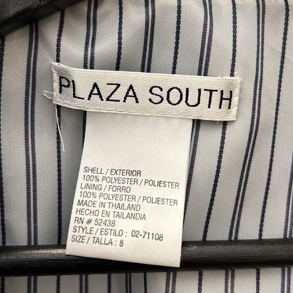 Plaza South Double Breasted Blazer - Picture 8 of 9